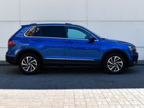 Volkswagen Tiguan 2.0 AMT, 2018, 83 499 км, с пробегом, цена 2 410 000 руб.