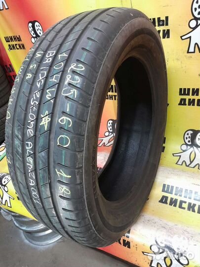 Bridgestone Alenza 001 225/60 R18 104W
