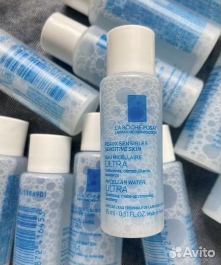 Мицеллярная вода la roche posay гель для умывания