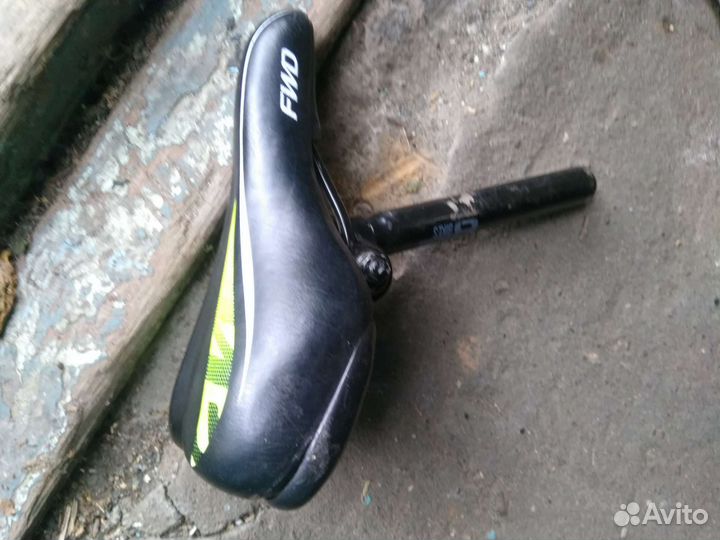 Седло для bmx