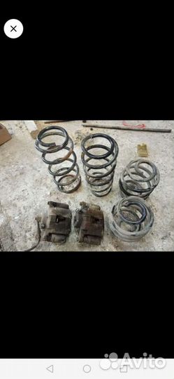 Запчасти на Дэу Нексию б. У