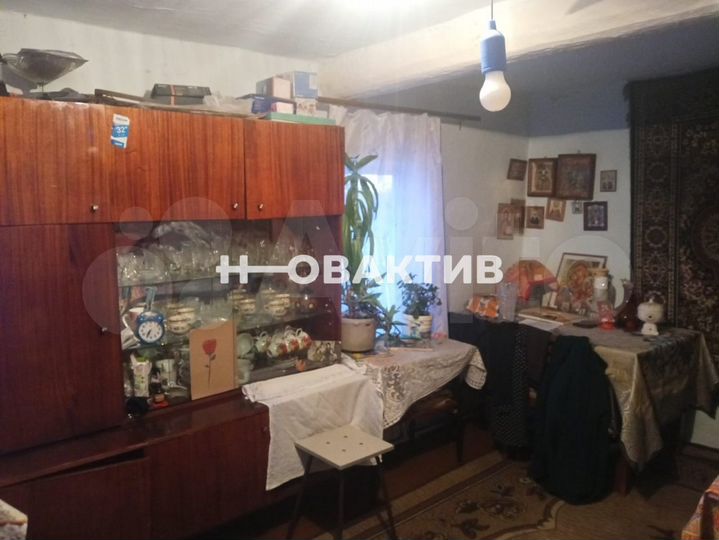 Дом 37,8 м² на участке 34 сот.