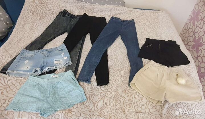 Женские вещи пакетом 42 44