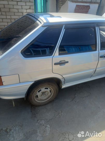 ВАЗ 2114 Samara 1.5 МТ, 2005, 272 991 км