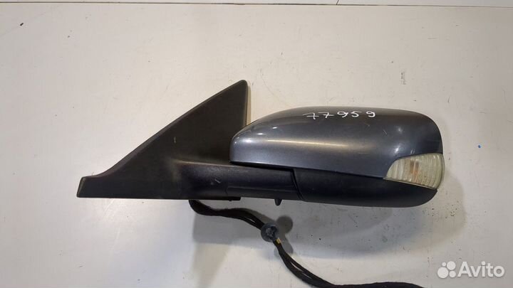Зеркало боковое левое Volvo V50, 2004
