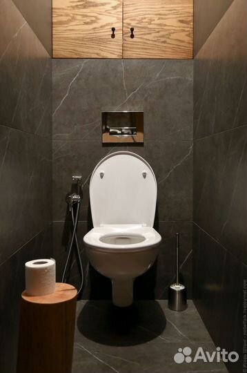 Унитазы новые