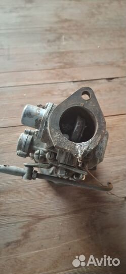 Карбюратор к 75