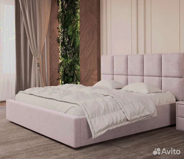 Кровати с ортопедическим основанием