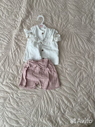 Детская одежда для девочек