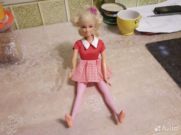 Кукла барби