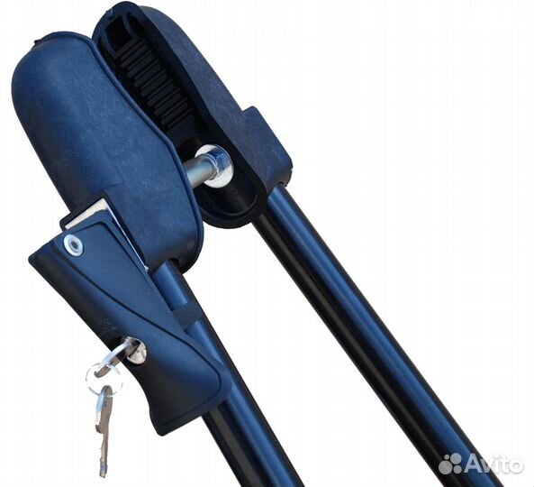 Велокрепление универсальное в наличии с замком