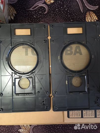 Передняя панель s-30