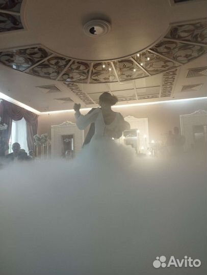 Тяжелый дым на свадьбу