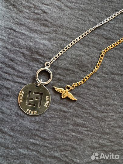 Бронь. Для Кристины колье Fendi