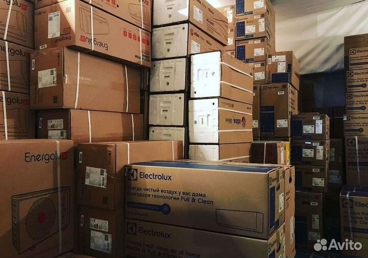 Кондиционер сплит в наличии