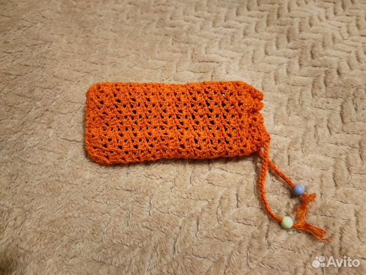 Сумка чехол, футляр для очков, телефона Hand Made