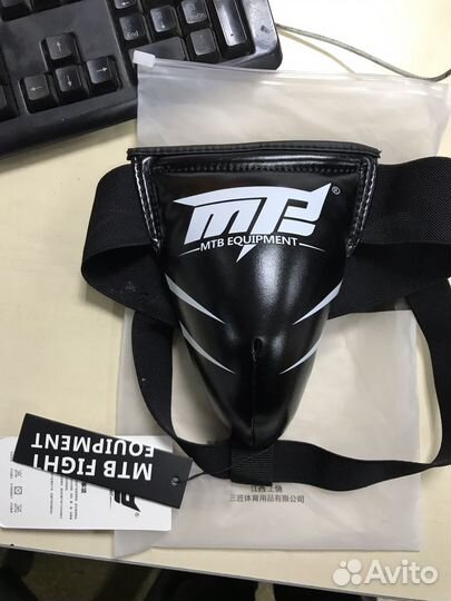 Защита для тайского бокса