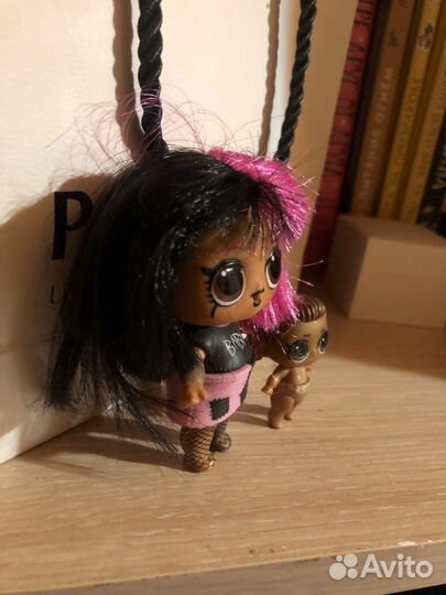 Куклы LOL
