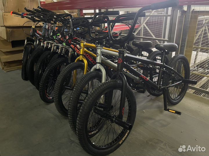 Трюковой велосипед Bmx