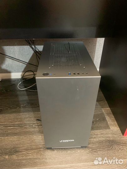 Игровой пк rtx 3050