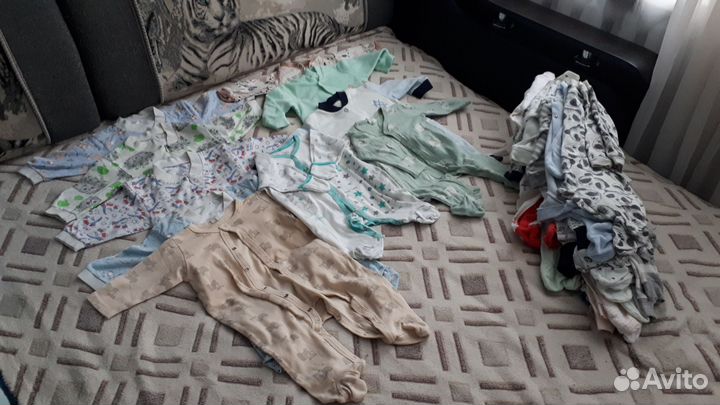 Детские вещи от 56 до 74