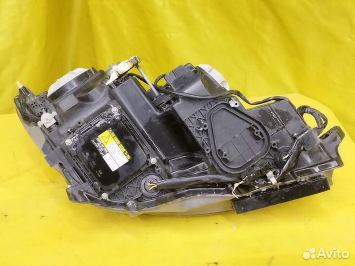 Фары Lexus LS460