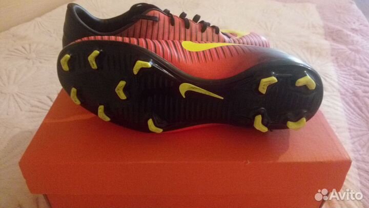 Бутсы футбол