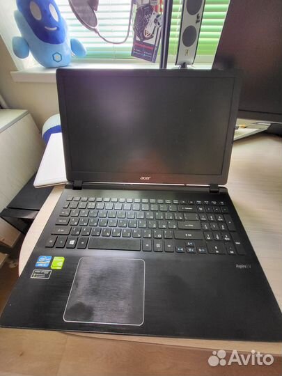 Ноутбук Acer Aspire v5 Intel i5 GeForce GT750M