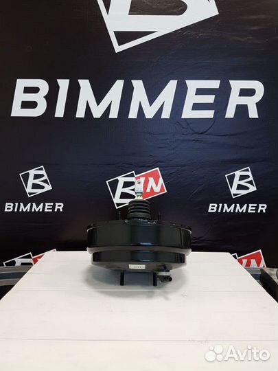 Вакуумный усилитель тормозов hyundai HD65,78,Count