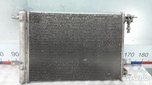 Радиатор кондиционера opel astra J (9AD10KB01)