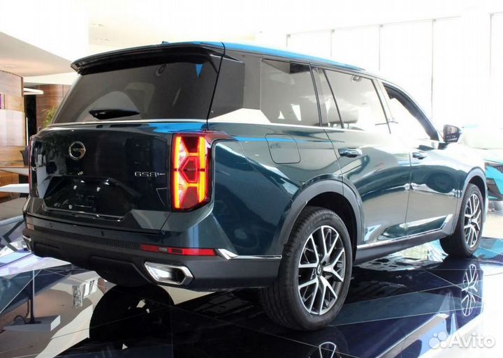 GAC GS8 2.0 AT, 2024