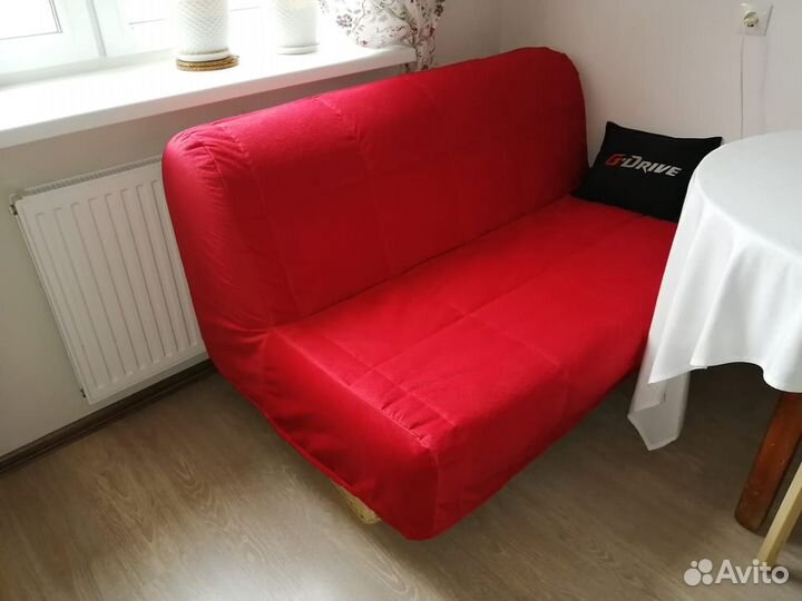 Чехлы на диван Ликселе, пс - IKEA, Аккордеон