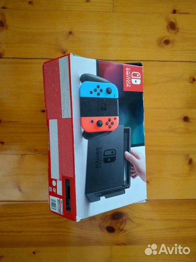 Nintendo switch rev1