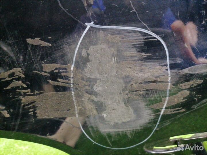 Бампер передний BMW X5