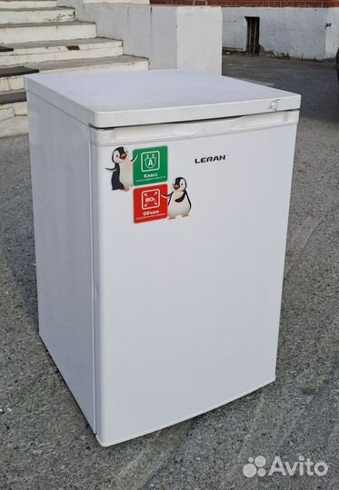 Морозильная камера Leran идеальное состояние