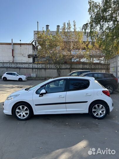 Peugeot 207 1.6 МТ, 2009, 229 000 км