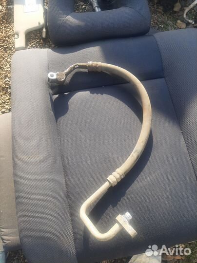 Трубка кондиционера Кия Спектра,Kia Spectra