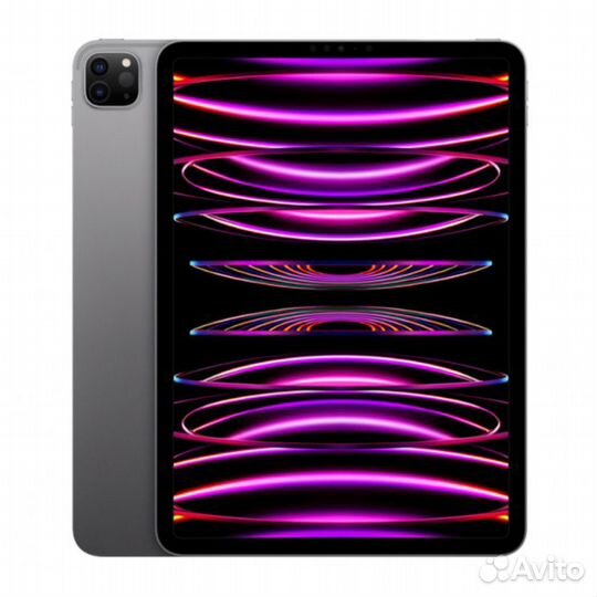 Планшет Apple iPad Pro 11 M2 (2022) 256Gb Wi-Fi +