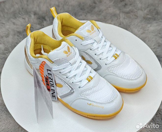 Кроссовки Мужские Butterfly