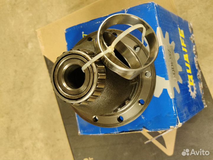 Дифференциал Mini Cooper JCW