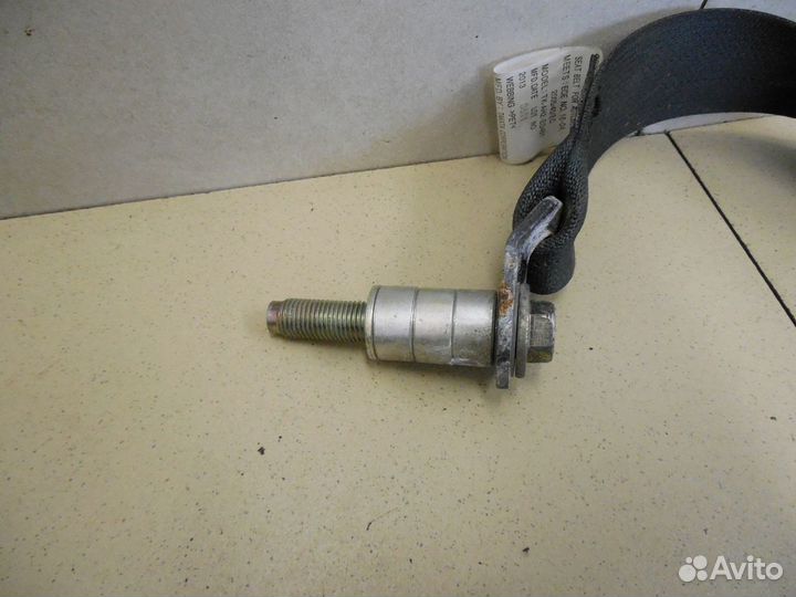 Ремень безопасности с пиропатроном X-Trail (T31) 2