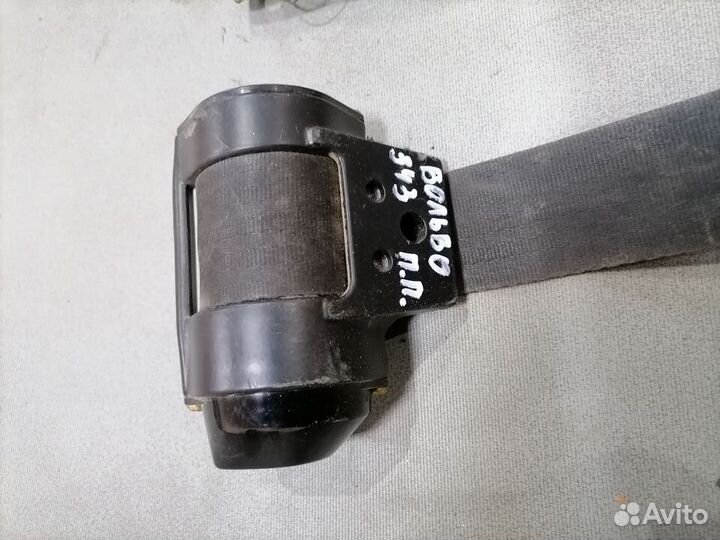 Ремень безопасности перед.прав.Volvo 343 1984-1991