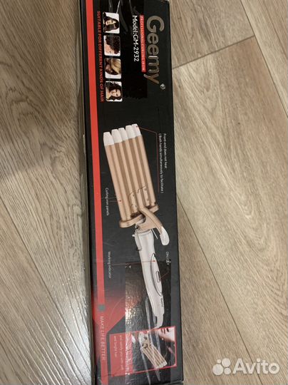 Стайлер для завивки волос