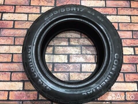 Continental Conti4x4Contact 235/55 R17