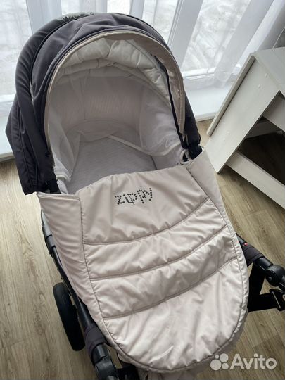 Коляска 2в1 Zippy