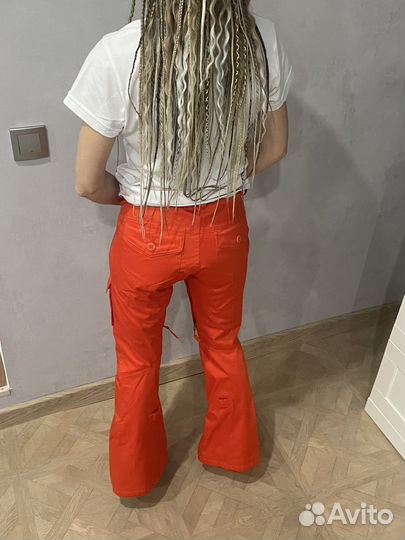 Женские сноубордические штаны burton XS