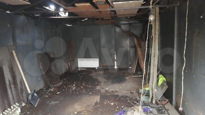 Гараж, 18 м²