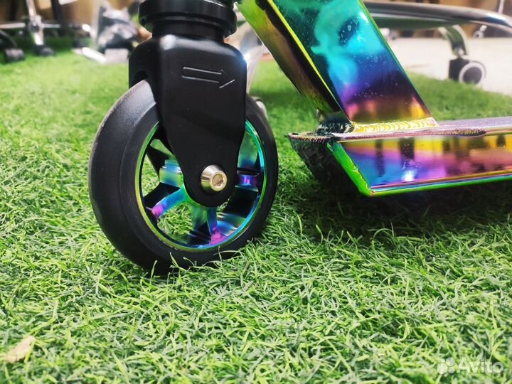 Трюковой самокат Магазин Гарантия