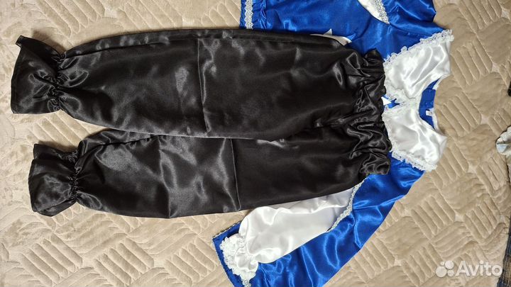 Новогодний костюм для мальчика 104