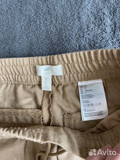 Брюки H&M